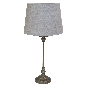 Epsom Antique Brass Table Lamp