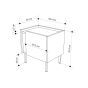 Ezra Sandstone Nightstand