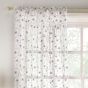 Faith Grey Voile Panel