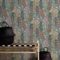 Famous Garden Wallpaper Roll