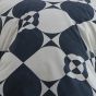 Finley Navy Luxury Textured Bedspread