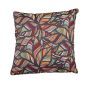 Foliage Grey Filled Cushion