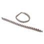 Franco Grey Tie Back Pair