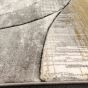 Galaxy Gold Abstract Rug