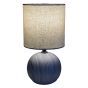 Galloway Grey Table Lamp