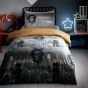 Gamer Multi Cotton Mix Duvet Cover Set