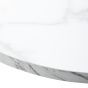 Genoa Marble Side Table