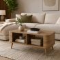 Glenroe Natural Coffee Table