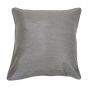 Glitter Silver Cushion Cover