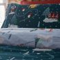 Gonks Village Navy Cotton Mix Duvet Cover Set
