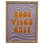 Good Vibes Only Print