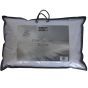 Pure Natural Goose Feather and Down Pillow