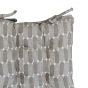 Gracie Natural Seat Pad