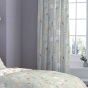 Verity Green Pencil Pleat Curtains 66" x 72"