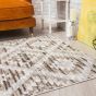 Ardenne Azteca Greige Rug