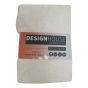 Cosy Grey Fleece Fitted Sheet