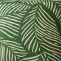Flannel Cushion cover Green 254032 Pair