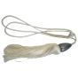 Hamilton Ivory Tie Back