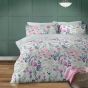 Harlow Pink Cotton Mix Duvet Cover Set
