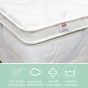 Harper Mattress Topper