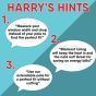 Harry's Curtain Hints