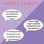 Harry's hints