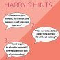 Harry's hints