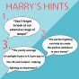 Harry's hints