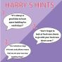 Harry's Hints