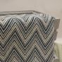 Hastings Blue Throw