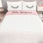 Hello Gorgeous Cotton Mix Duvet Set