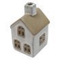 House Beige Tealight Holder