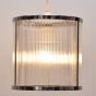 Hudson Clear Pendant