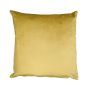 Ida Ochre Filled Cushion