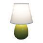 Isla Green Table Lamp