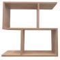 Joey Oak Side Table