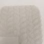 Kansas Taupe Throw