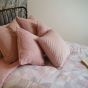 Kenzo Blush Cotton Rich Duvet Set