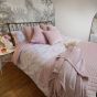 Kenzo Blush Cotton Rich Duvet Set