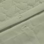 Kinsley Quilted Sage Duvet Covet Set