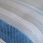 Blaine Grey Flannelette Cotton Duvet Set