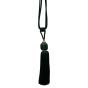 Lando Rope Green Tie Back
