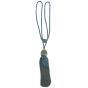 Lando Rope Duck Egg Tie Back
