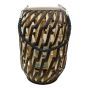 Celeste Lantern with Grey Handle