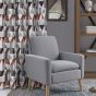 Larossa Terracotta Ready Made Eyelet Curtains