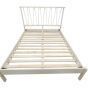 Layla Off White Bed Frame