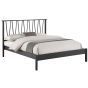 Layla Off Black Bed Frame