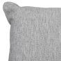 Elena Silver Cushion