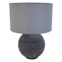 Lille Grey Table Lamp
