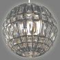 Lilian Chrome Pendant